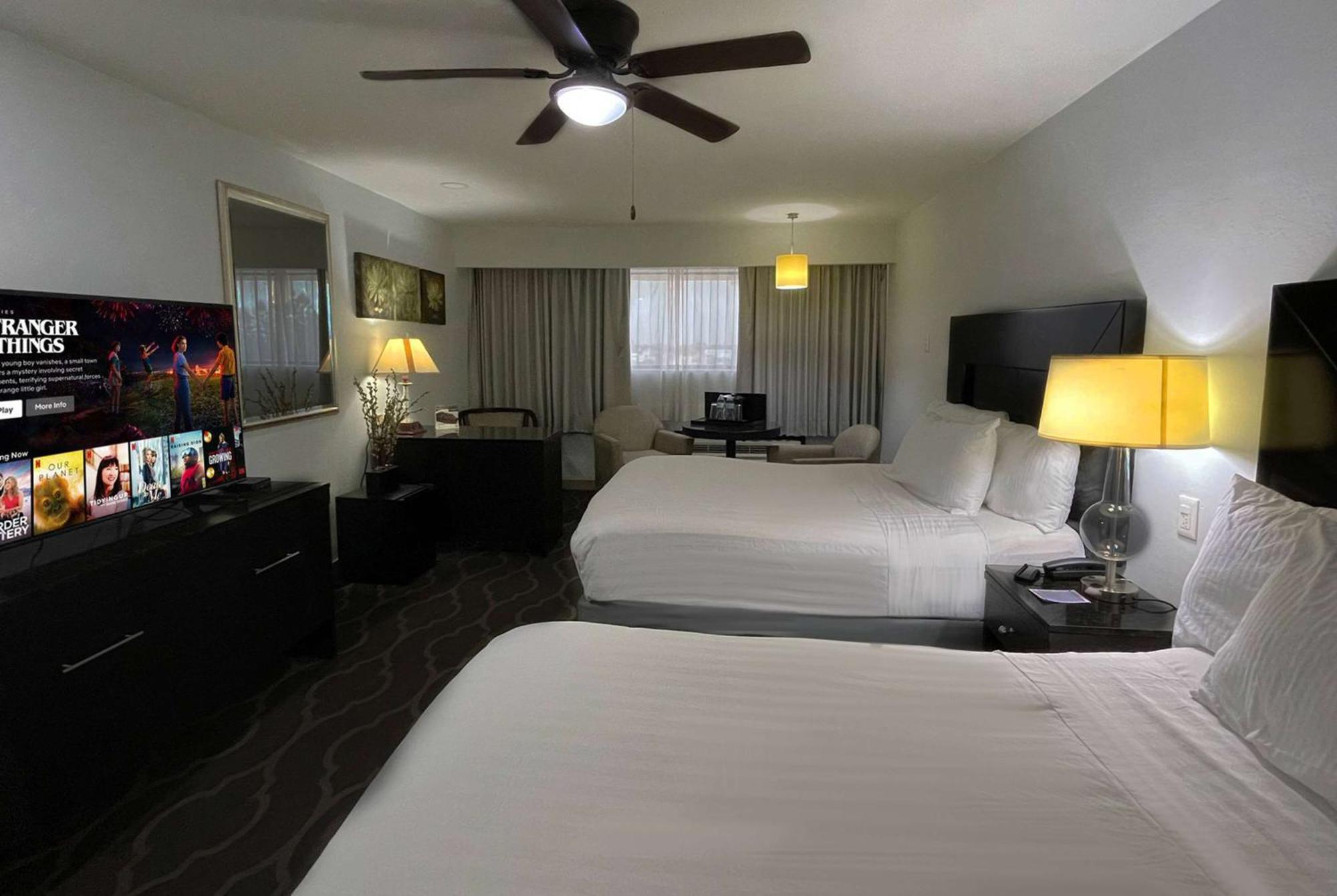 Wyndham Garden Los Mochis Plaza Inn Bagian luar foto